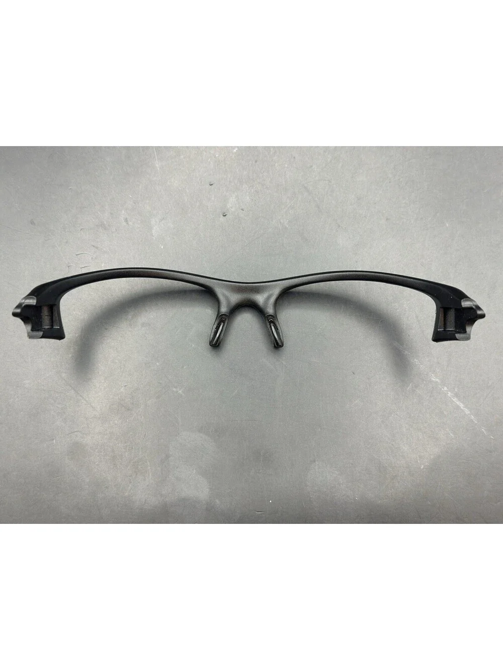 Oakley Flak Jacket Matte Black Front/Orbital